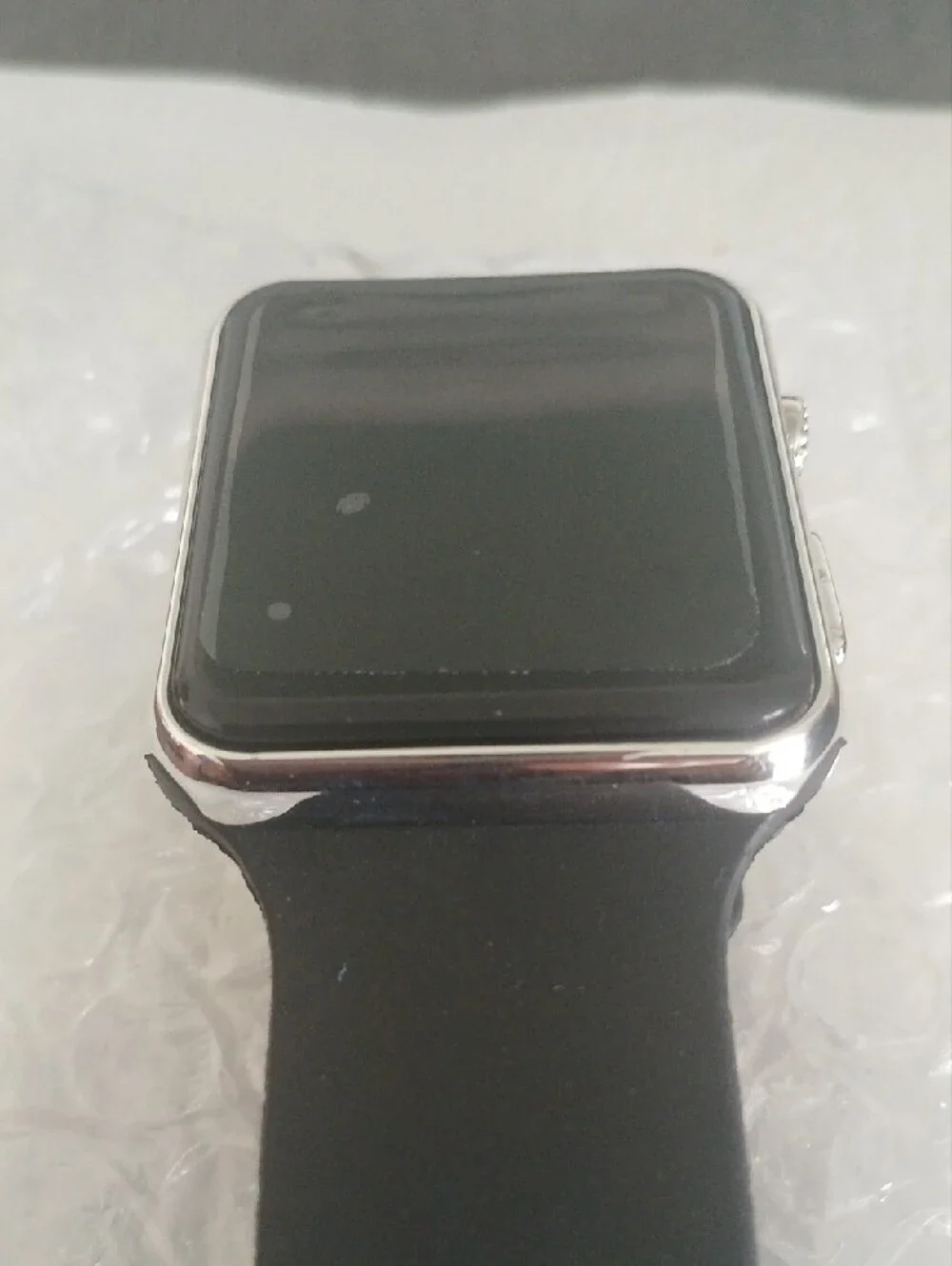 N/A sleek black
